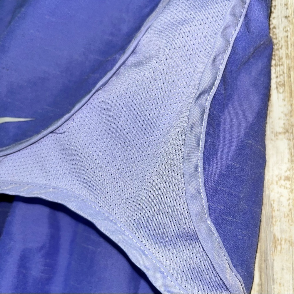 Nike Purple Tempo Shorts - Picture 5 of 6
